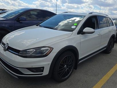 Used 2019 Volkswagen Golf Alltrack