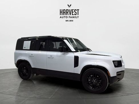 Used 2023 Land Rover Defender 110 X-Dynamic SE image 9