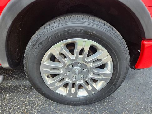 Used 2013 Ford F150 FX4 w/ Luxury Equipment Group AWD/4WD image 13