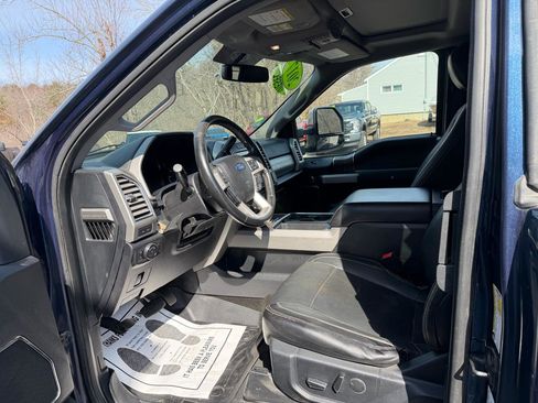Used 2017 Ford F250 Lariat w/ Chrome Package AWD/4WD image 11
