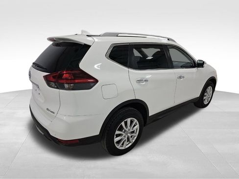 Used 2020 Nissan Rogue SV AWD/4WD image 4