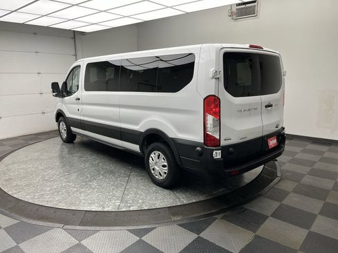 Certified 2024 Ford Transit 350 XLT RWD image 2