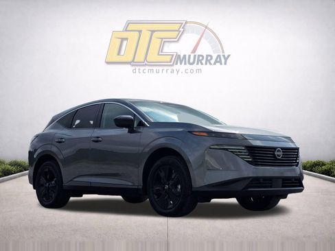 Used 2025 Nissan Murano SV AWD/4WD image 36