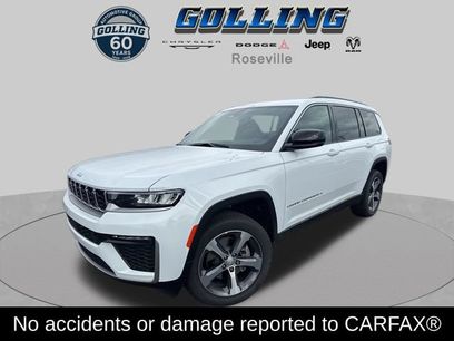 Used 2026 Jeep Grand Cherokee L Limited