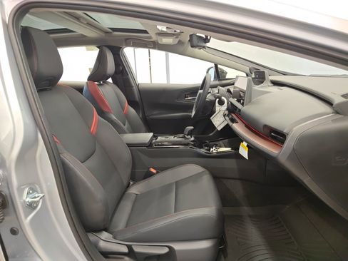 New 2026 Toyota Prius Plug-In Hybrid w/ Limited Premium Package image 22