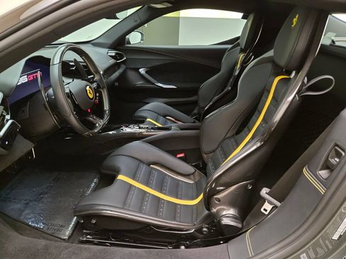 Used 2025 Ferrari 296 GTB RWD image 18