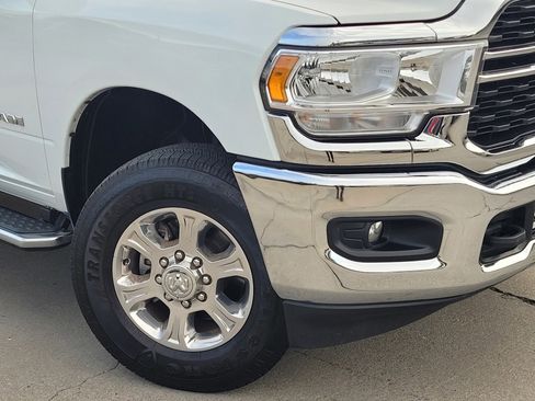 Used 2024 RAM 2500 Big Horn w/ Bed Utility Group image 9