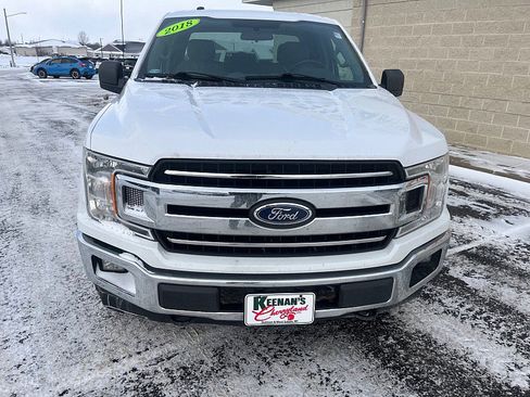 Used 2018 Ford F150 XLT image 3