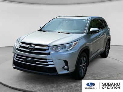 Used 2017 Toyota Highlander XLE