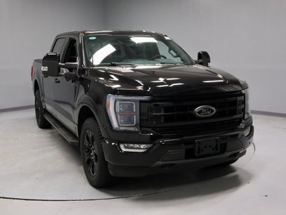 Certified 2023 Ford F150 Lariat w/ Equipment Group 502A High