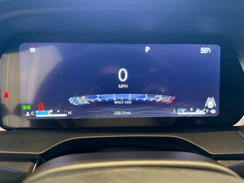 Used 2024 Jeep Grand Cherokee L Altitude image 38