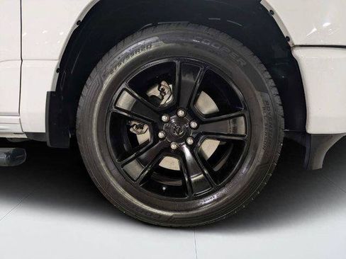 Certified 2021 RAM 1500 Big Horn RWD image 10