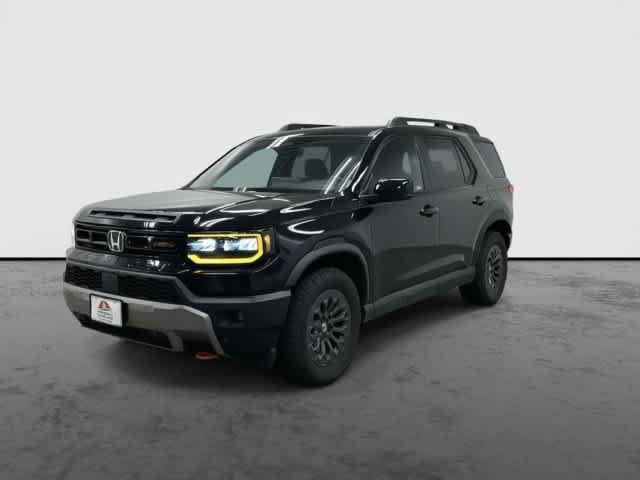Certified 2026 Honda Passport TrailSport image 7