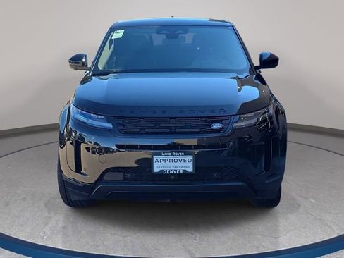 Certified 2025 Land Rover Range Rover Evoque S AWD/4WD image 2
