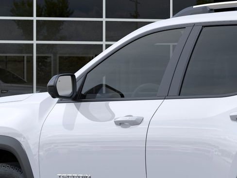 New 2026 GMC Terrain Elevation AWD/4WD image 13