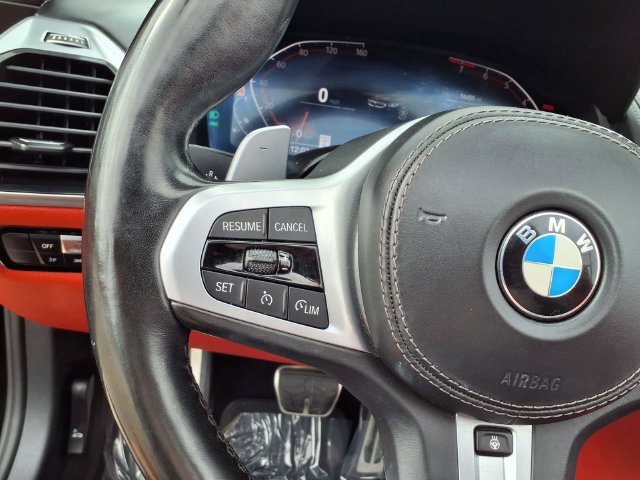 Used 2020 BMW 840i Convertible w/ M Sport Package RWD image 21