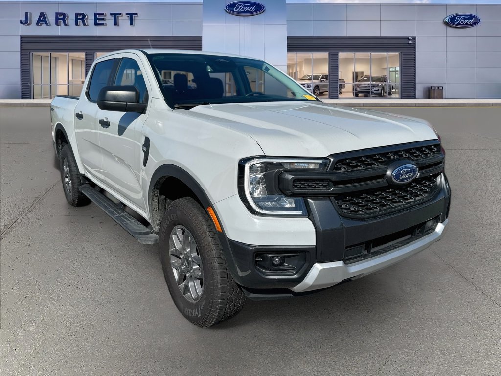 Used 2026 Ford Ranger XLT w/ Equipment Group 301A High RWD 360° Tour