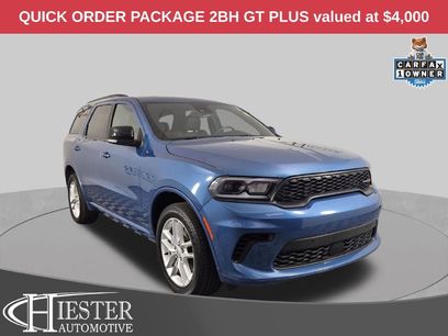 Used 2025 Dodge Durango GT