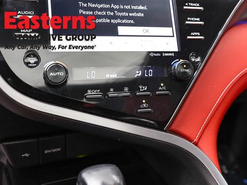 Used 2020 Toyota Camry XSE FWD image 20