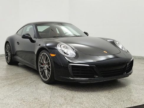 Used 2018 Porsche 911 Carrera S RWD image 7