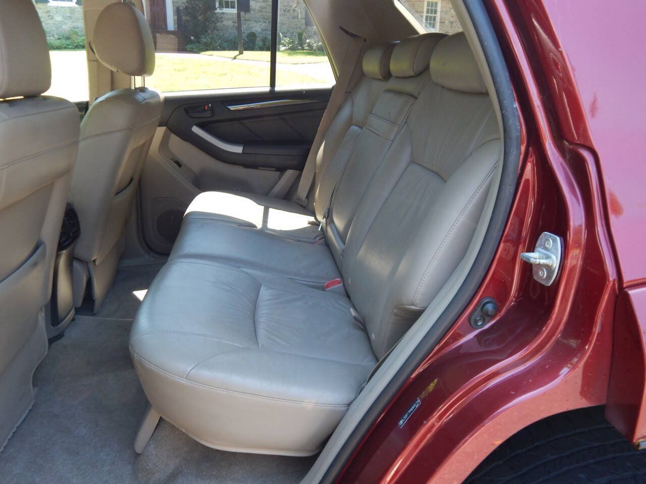 Used 2006 Toyota 4Runner Limited AWD/4WD image 11