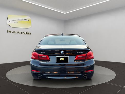 Used 2019 BMW 530i xDrive w/ Convenience Package image 6