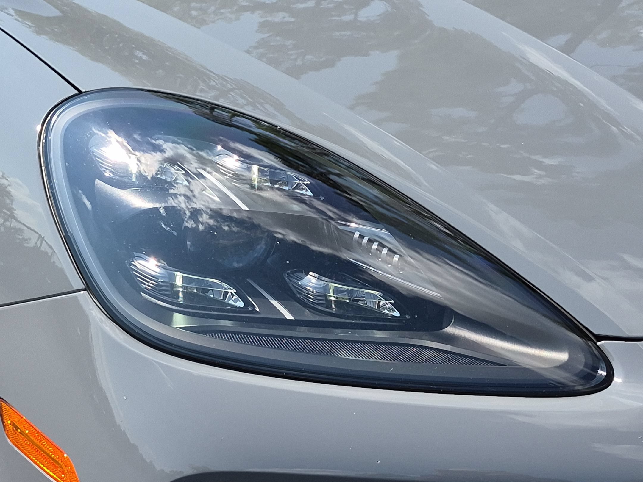 Certified 2023 Porsche Cayenne Turbo GT AWD/4WD image 31