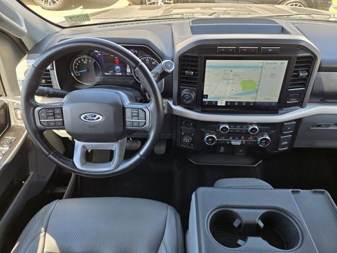 Used 2021 Ford F150 XLT w/ Equipment Group 302A High AWD/4WD image 6