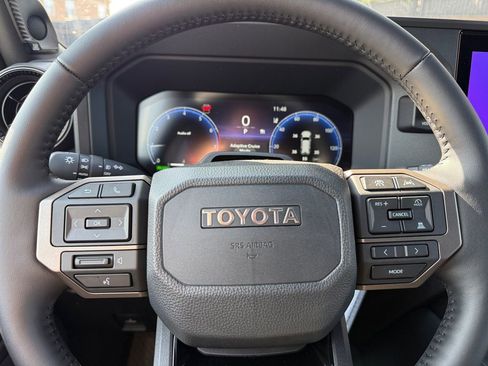 New 2026 Toyota Land Cruiser AWD/4WD image 38