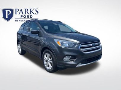 Used 2018 Ford Escape SE