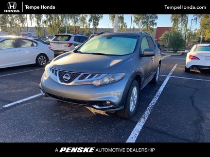 Used 2014 Nissan Murano SL