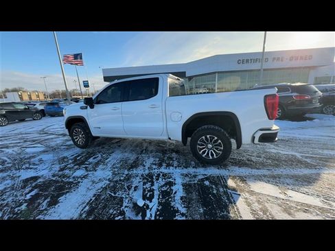 Used 2021 GMC Sierra 1500 AT4 image 6