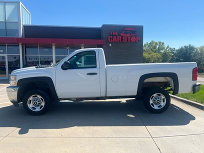 Used 2013 Chevrolet Silverado 2500 W/T