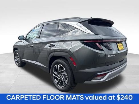 New 2026 Hyundai Tucson Limited AWD/4WD image 5