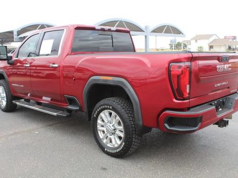 Used 2020 GMC Sierra 2500 Denali w/ Denali Ultimate Package AWD/4WD image 7