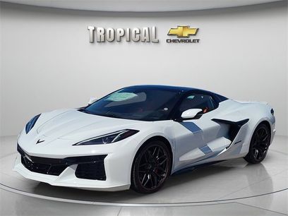 New 2025 Chevrolet Corvette Z06