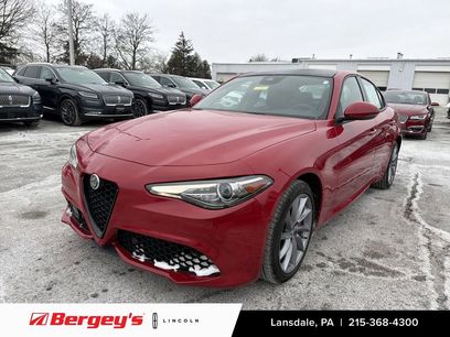 Used 2023 Alfa Romeo Giulia Sprint