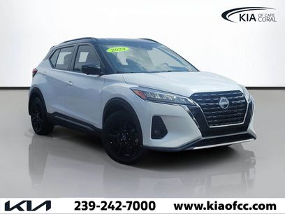 Used 2023 Nissan Kicks SR w/ SR Premium Package