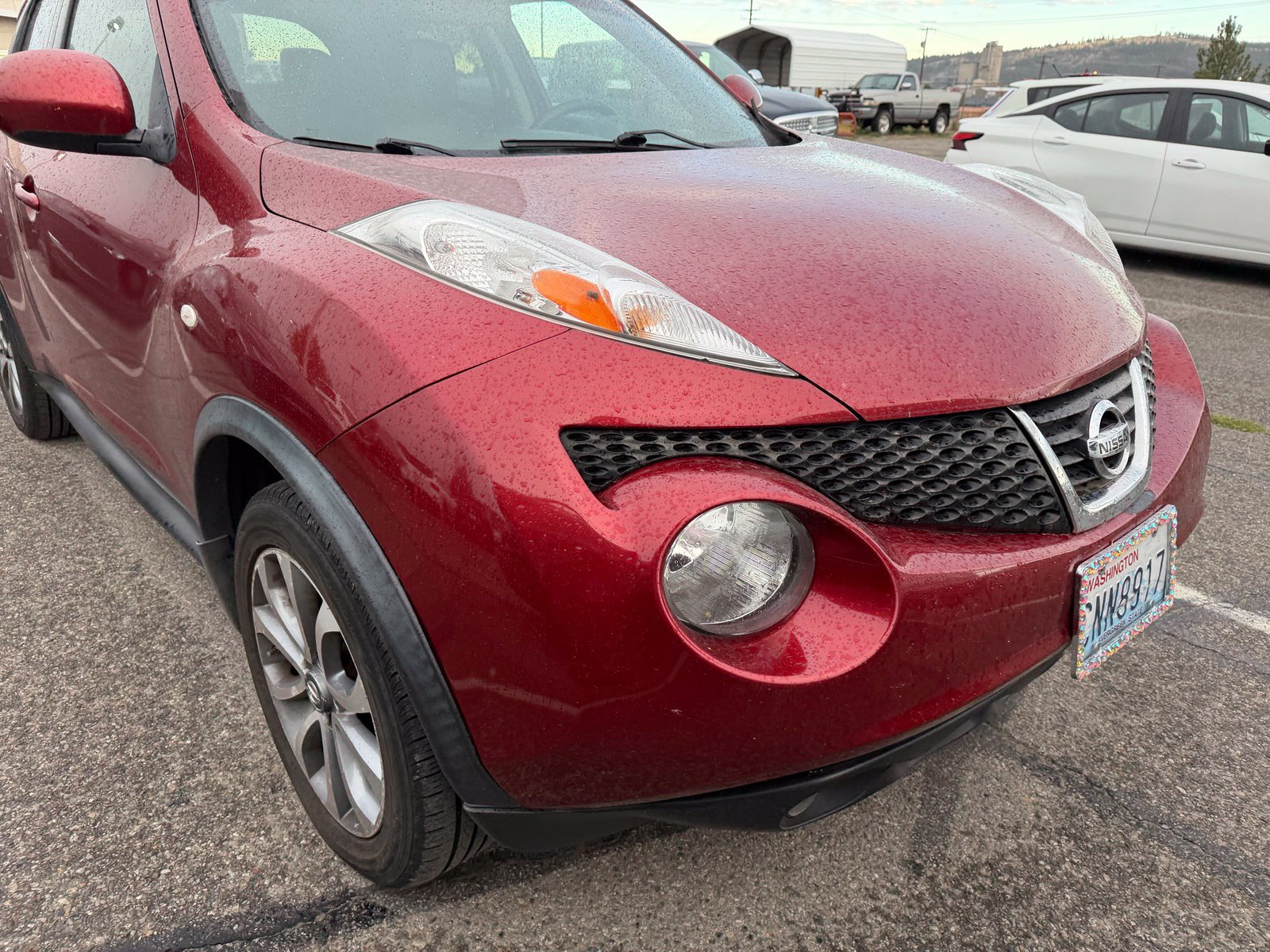 Used 2011 Nissan Juke SL w/ Sport Pkg FWD image 5