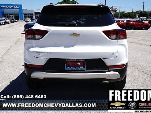 New 2026 Chevrolet TrailBlazer LT w/ Driver Confidence Package image 6