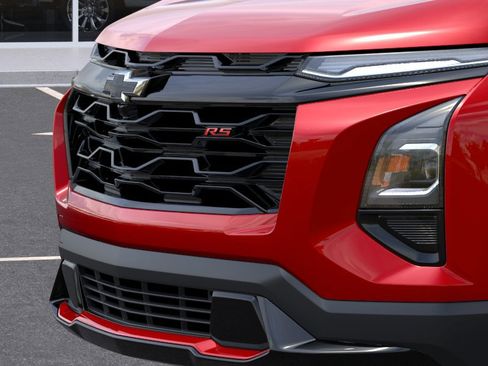 New 2026 Chevrolet Equinox RS w/ Convenience Package III FWD image 37
