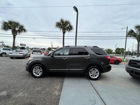 Used 2015 Ford Explorer XLT w/ Equipment Group 202B FWD image 3