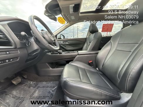 Certified 2023 Nissan Rogue SL w/ SL Premium Package image 10