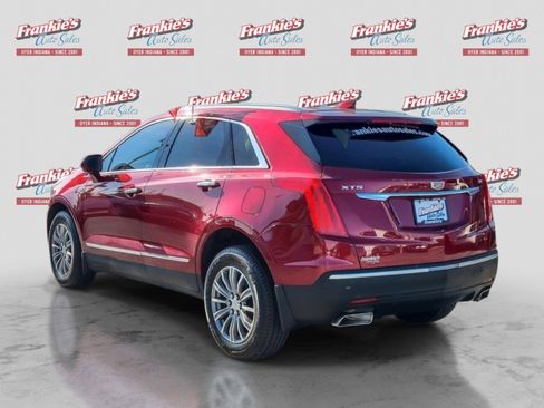Used 2019 Cadillac XT5 Luxury FWD image 3