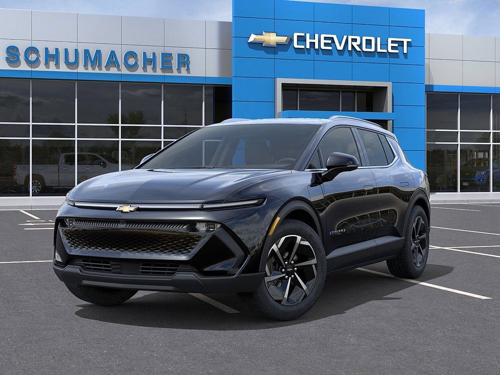 New 2026 Chevrolet Equinox EV LT FWD image 6