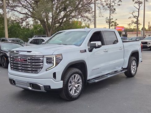 New 2026 GMC Sierra 1500 Denali w/ Technology Package image 2