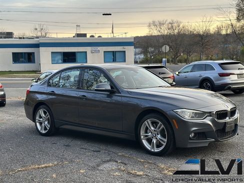 Used 2015 BMW 335i xDrive Sedan image 5