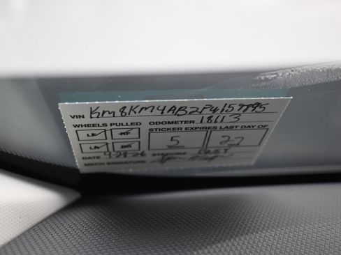 Used 2023 Hyundai Ioniq 5 SE w/ Cargo Package RWD image 10