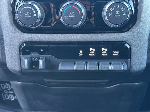 New 2026 RAM 1500 Tradesman w/ Off Road Group image 18