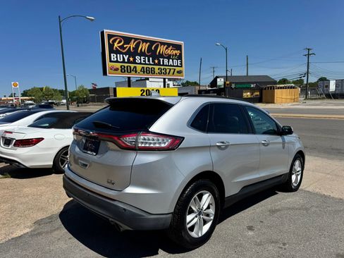 Used 2015 Ford Edge SEL image 3